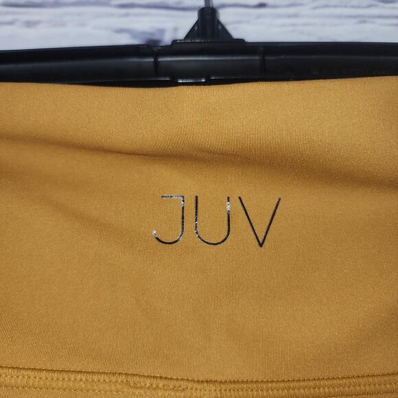 Juv Leggings Womens L athleisure active workout gym yoga Activewear pilates - Picture 3 of 6